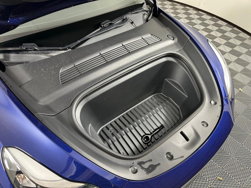 used 2020 Tesla Model Y car, priced at $26,391