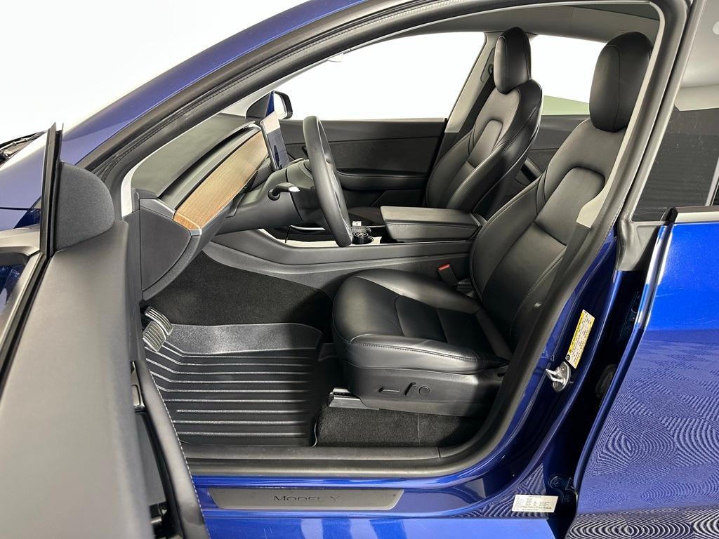 used 2020 Tesla Model Y car, priced at $26,391