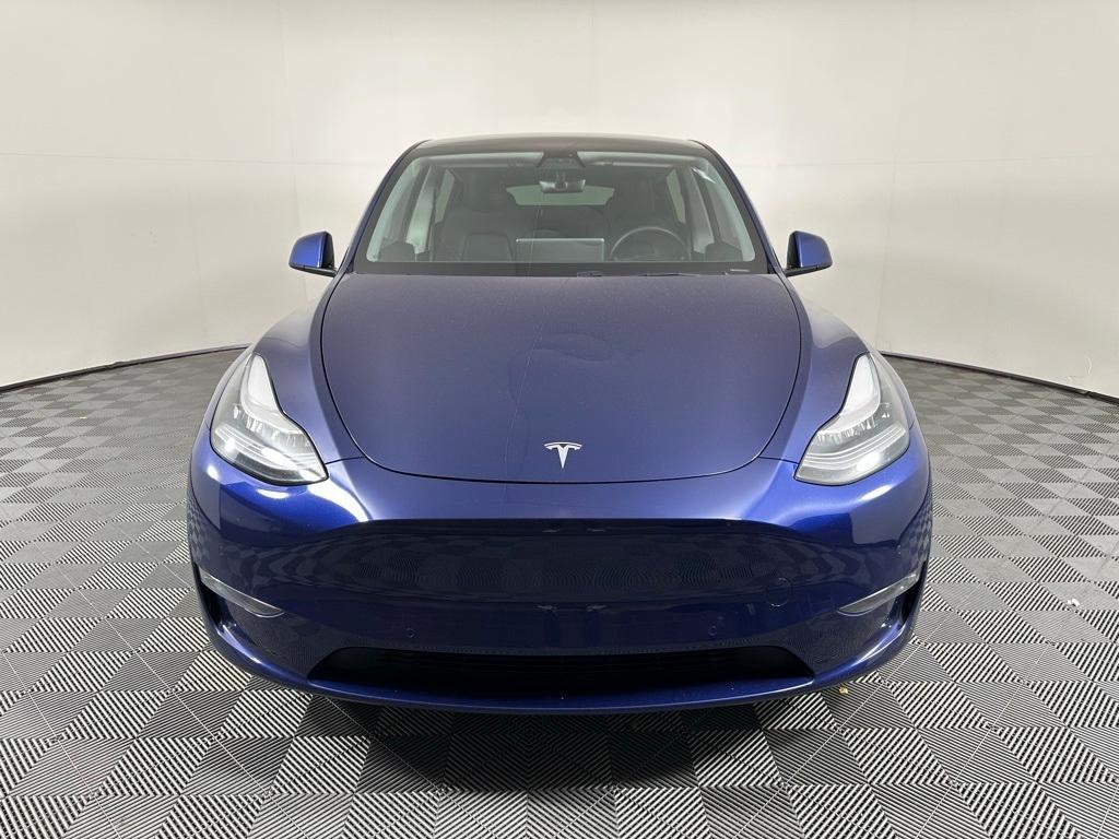 used 2020 Tesla Model Y car, priced at $26,391