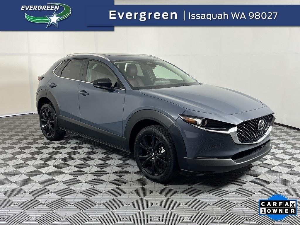 used 2024 Mazda CX-30 car, priced at $23,885