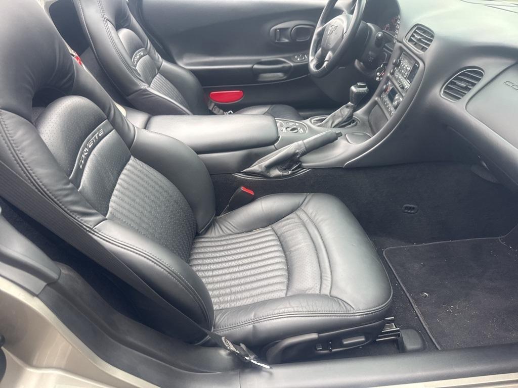 used 2001 Chevrolet Corvette car, priced at $16,995