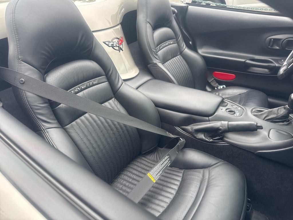 used 2001 Chevrolet Corvette car, priced at $16,995