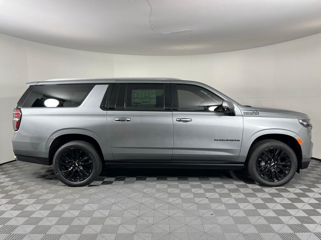 new 2024 Chevrolet Suburban car, priced at $88,640