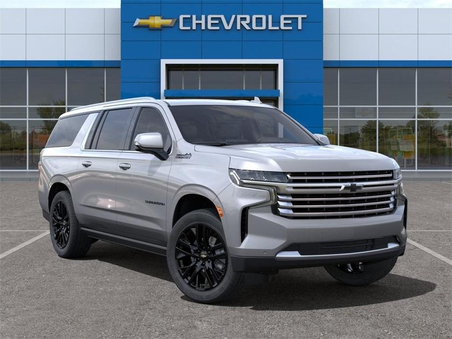 new 2024 Chevrolet Suburban car, priced at $90,667