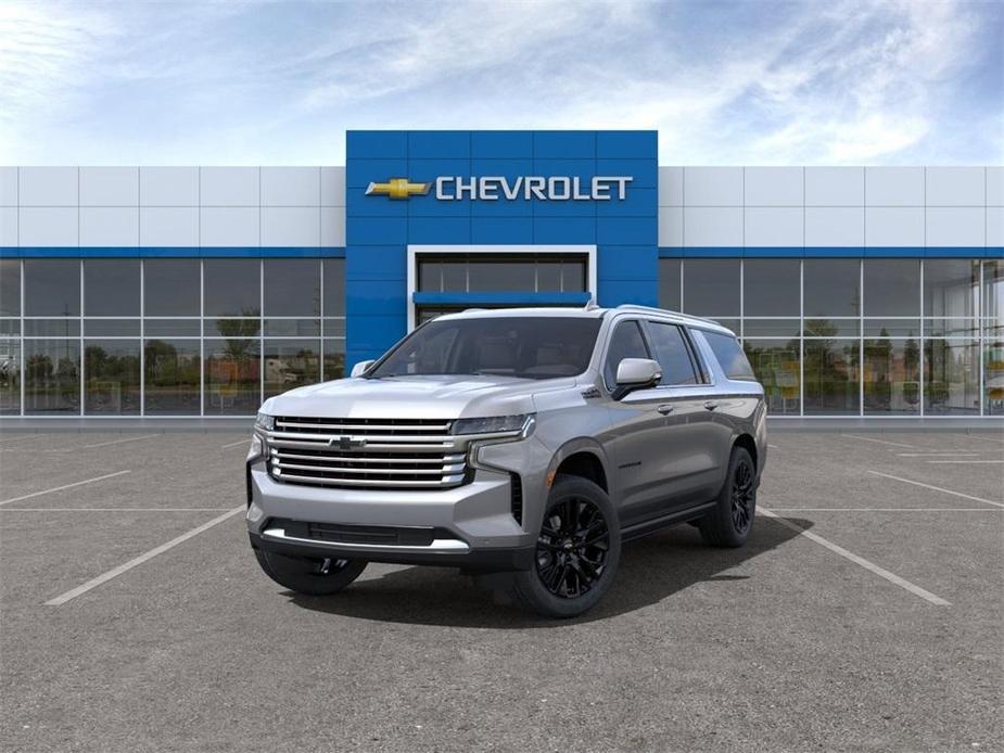 new 2024 Chevrolet Suburban car, priced at $90,667