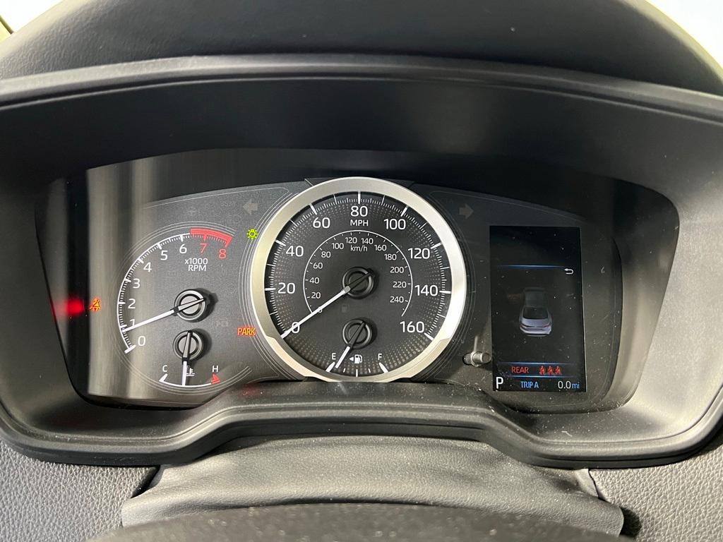 used 2021 Toyota Corolla car, priced at $21,849