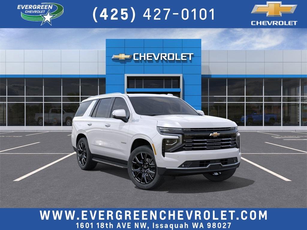 new 2025 Chevrolet Tahoe car, priced at $87,250