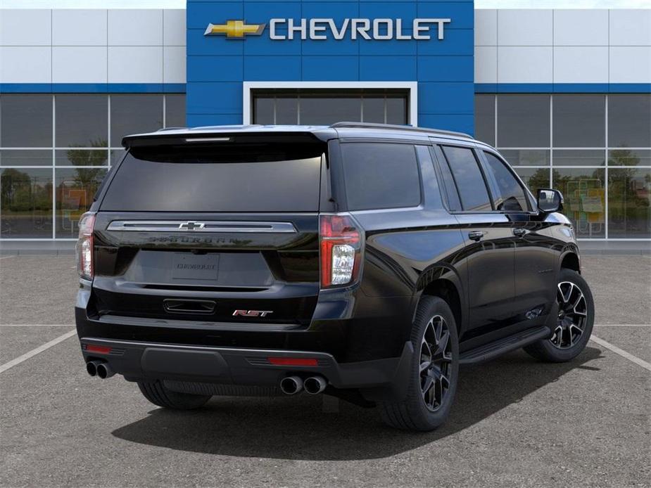 new 2024 Chevrolet Suburban car, priced at $80,770