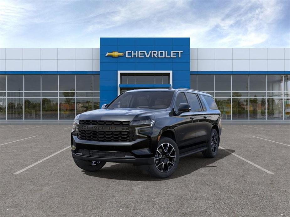 new 2024 Chevrolet Suburban car, priced at $80,770