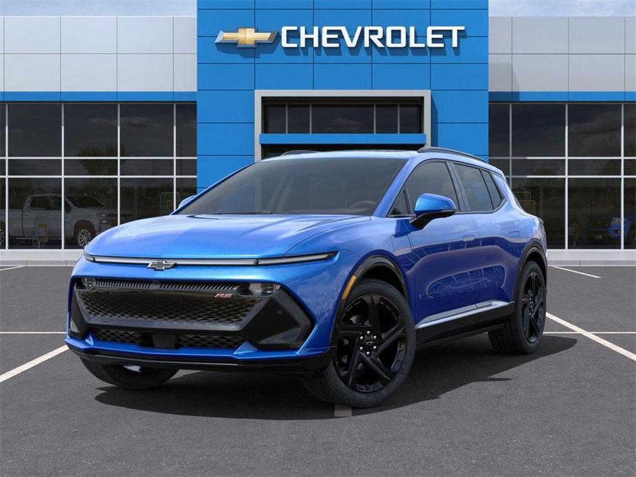 new 2025 Chevrolet Equinox EV car, priced at $51,165