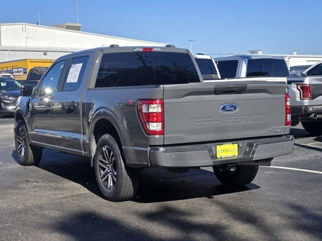 used 2021 Ford F-150 car, priced at $29,492