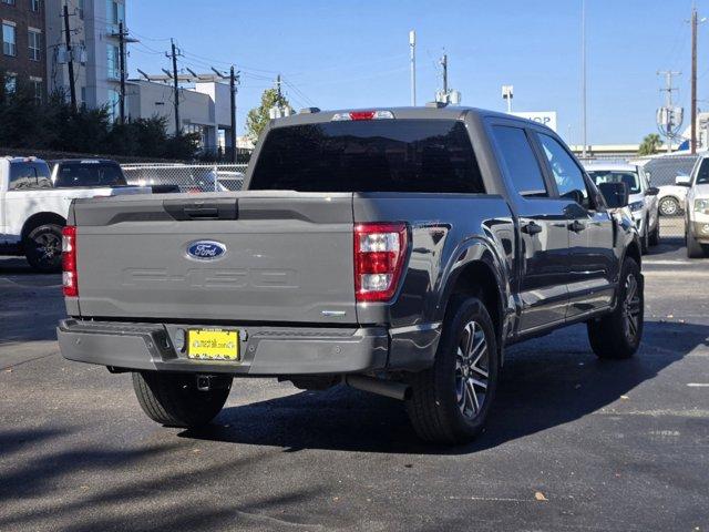 used 2021 Ford F-150 car, priced at $29,492