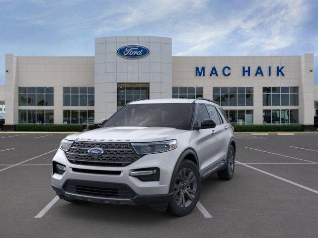 new 2024 Ford Explorer car, priced at $42,084