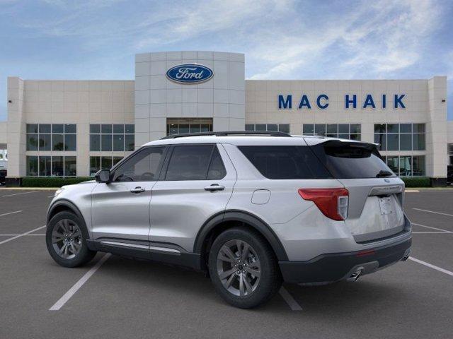 new 2024 Ford Explorer car, priced at $42,084