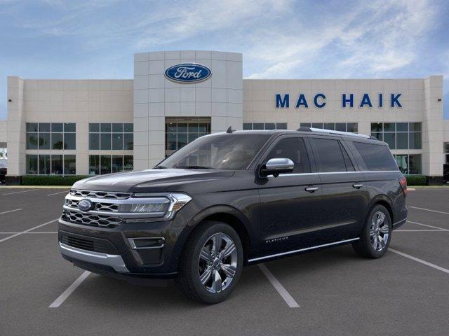 new 2024 Ford Expedition Max car, priced at $80,549