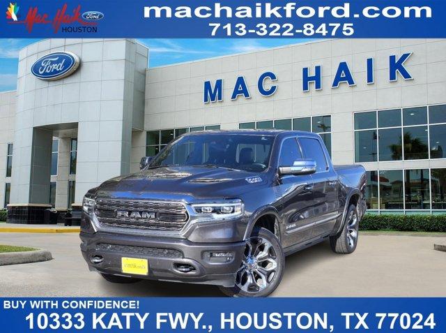 used 2020 Ram 1500 car, priced at $39,993