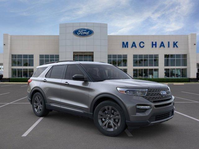 new 2024 Ford Explorer car, priced at $43,699