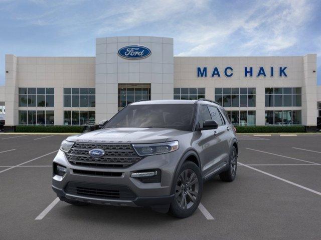 new 2024 Ford Explorer car, priced at $43,699
