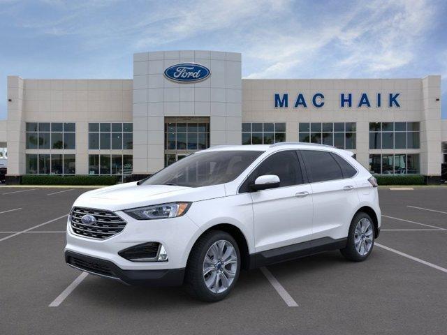 new 2024 Ford Edge car, priced at $42,746