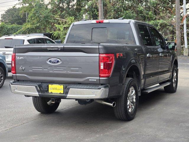 used 2022 Ford F-150 car