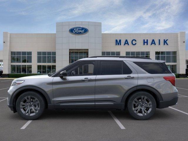 new 2024 Ford Explorer car, priced at $42,584