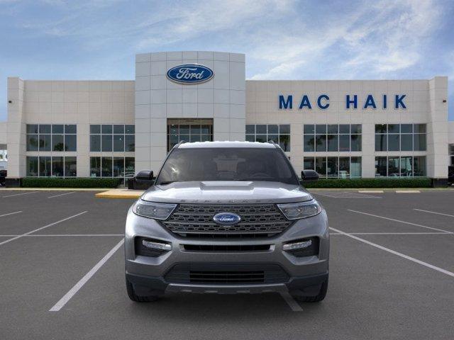 new 2024 Ford Explorer car, priced at $42,584