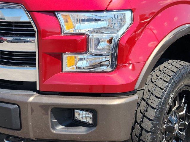 used 2017 Ford F-150 car, priced at $29,892