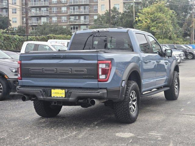 used 2023 Ford F-150 car, priced at $75,991