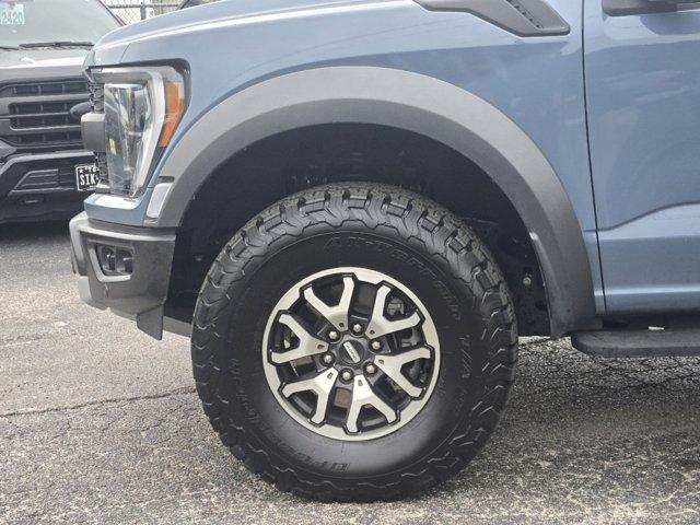 used 2023 Ford F-150 car, priced at $75,991