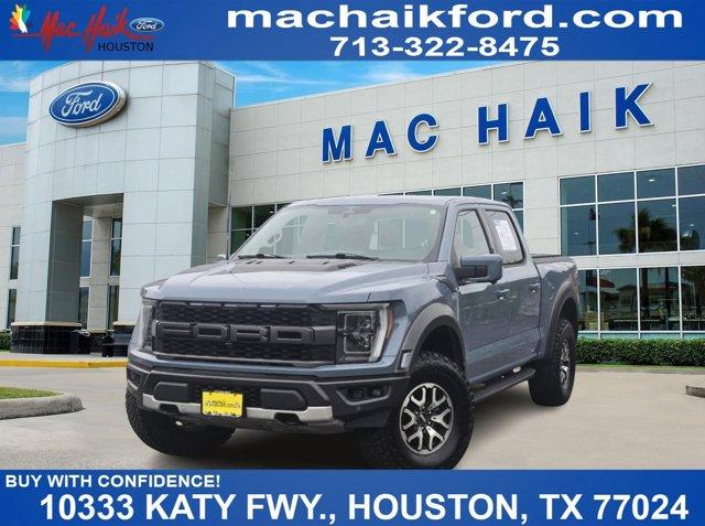 used 2023 Ford F-150 car, priced at $75,991