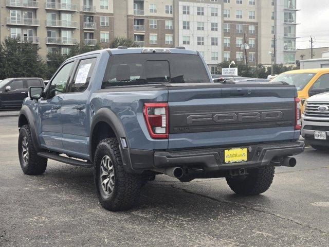 used 2023 Ford F-150 car, priced at $75,991