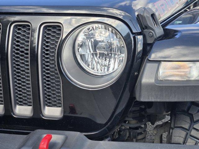 used 2021 Jeep Wrangler Unlimited car, priced at $28,882