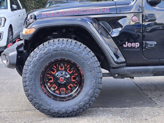 used 2021 Jeep Wrangler Unlimited car, priced at $28,882