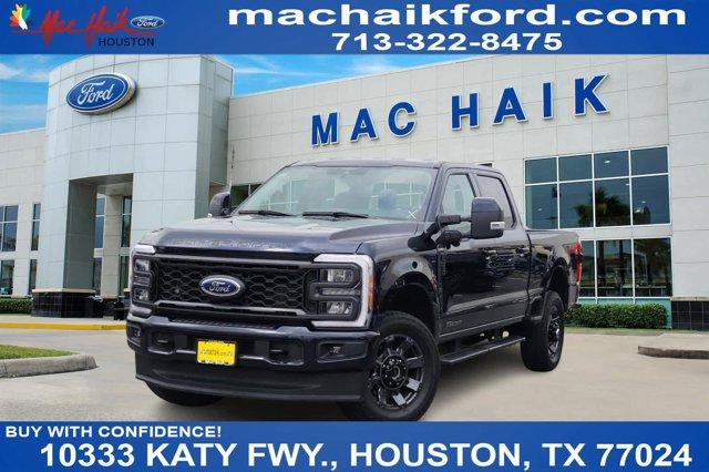 used 2023 Ford F-250 car, priced at $74,993