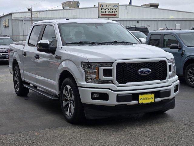 used 2019 Ford F-150 car