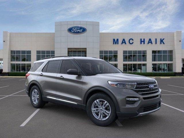 new 2024 Ford Explorer car, priced at $39,504