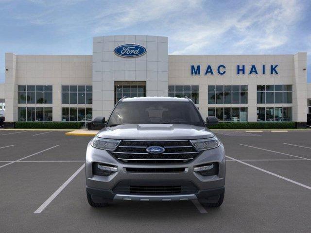 new 2024 Ford Explorer car, priced at $39,504