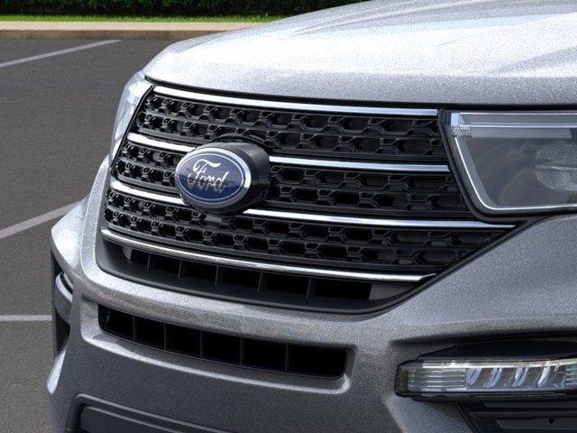 new 2024 Ford Explorer car, priced at $39,504