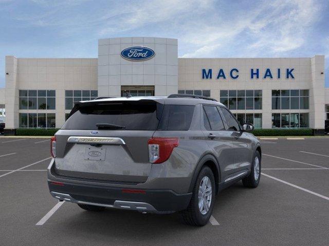 new 2024 Ford Explorer car, priced at $39,504