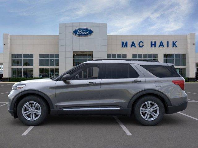 new 2024 Ford Explorer car, priced at $39,504