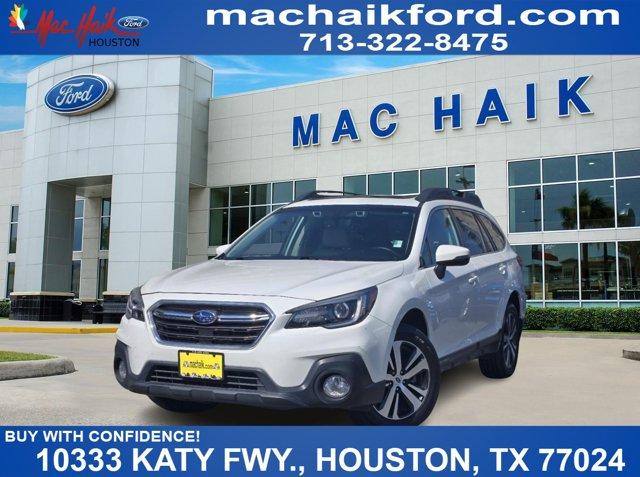 used 2018 Subaru Outback car, priced at $19,190