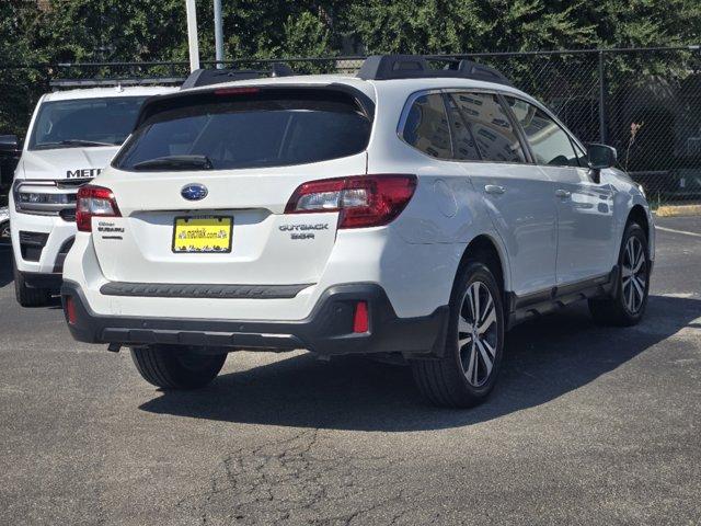 used 2018 Subaru Outback car, priced at $19,190