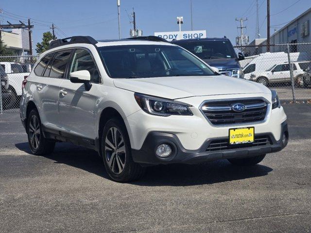 used 2018 Subaru Outback car, priced at $19,190