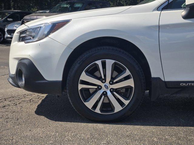 used 2018 Subaru Outback car, priced at $19,190