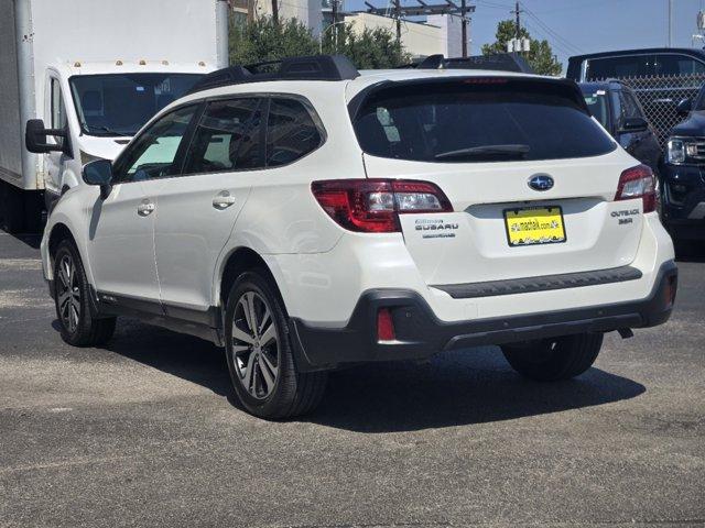 used 2018 Subaru Outback car, priced at $19,190