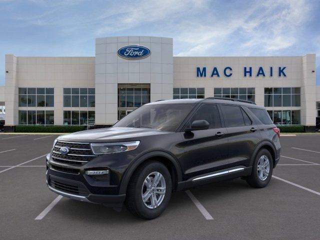 new 2024 Ford Explorer car, priced at $39,770