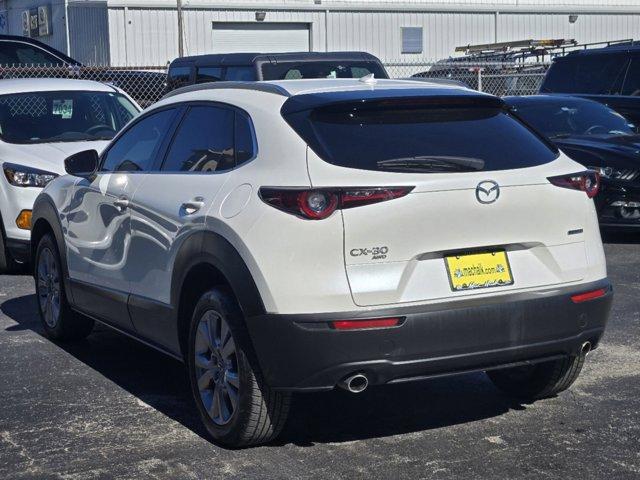 used 2022 Mazda CX-30 car, priced at $21,412