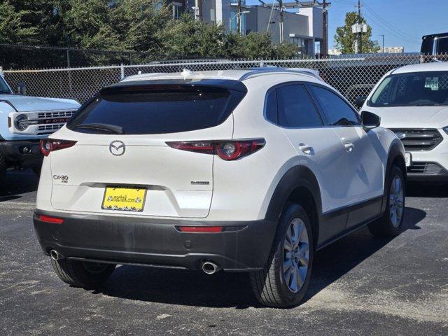 used 2022 Mazda CX-30 car, priced at $21,412