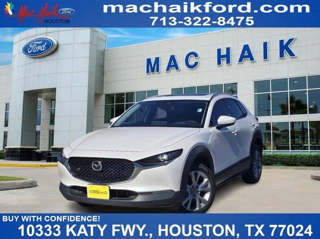 used 2022 Mazda CX-30 car, priced at $21,412