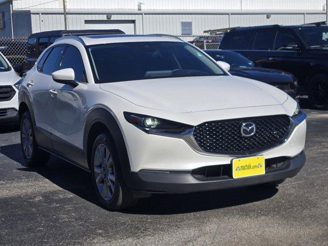 used 2022 Mazda CX-30 car, priced at $21,412